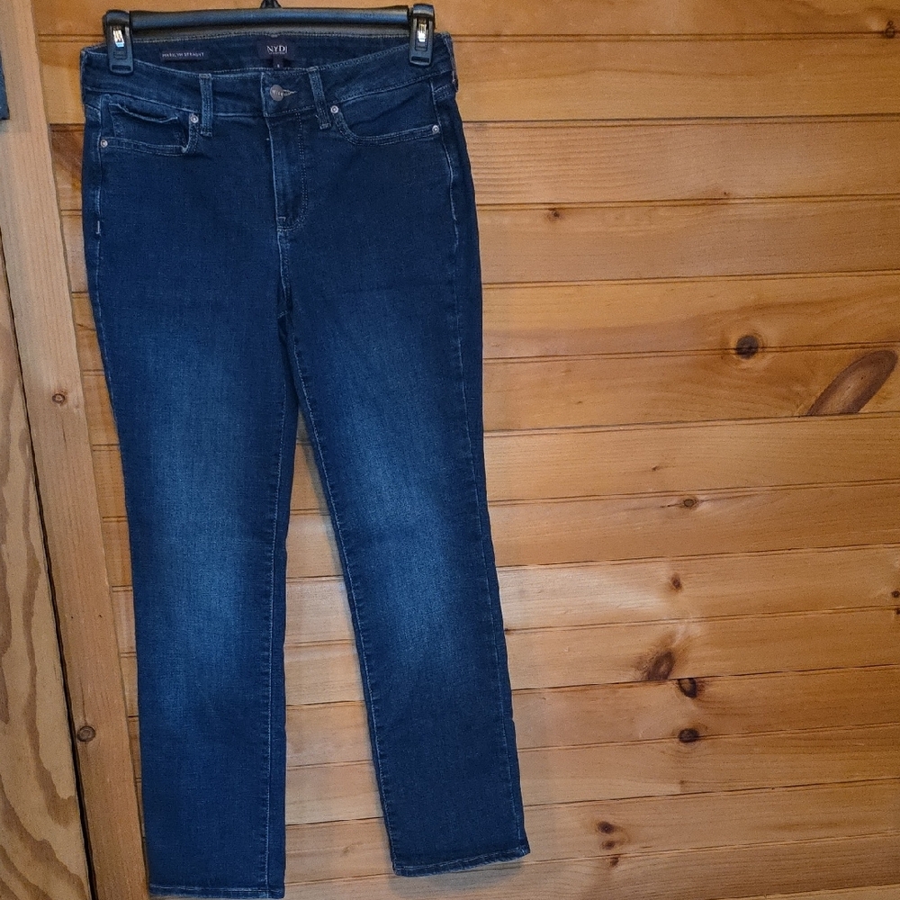 Women's Blue Jeans